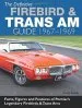 Audiobook Def Firebird and Trans am Guide: 1967-1969 author Rocky Rotella