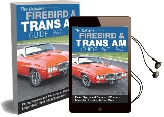 Def Firebird and Trans am Guide: 1967-1969 Audiobook download free by Rocky Rotella