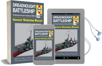 Dreadnought Battleship Manual Audiobook download free by Chris Mcnab