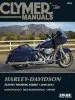 Audiobook Harley-Davidson Flh/Flt Touring (Clymer) author Haynes Publishing