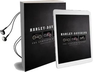 Harley-Davidson: The Complete History Audiobook download free by Darwin Holmstrom