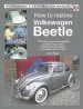 Audiobook How to Restore Volkswagen Beetle author Jim Tyler
