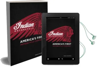 Indian Motorcycle(R): America'S First Motorcycle Company Audiobook download free by Darwin Holmstrom