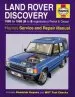 Audiobook Land Rover Discovery Petrol and Diesel author Haynes Publishing