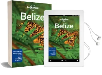 Lonely Planet Belize Audiobook download free by Lonely Planet