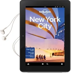 Lonely Planet new York City Audiobook download free by Zora O'Neill