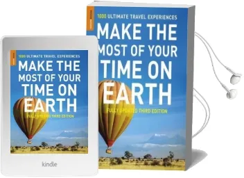 Make the Most of Your Time on Earth 3 Audiobook download free by Rough Guides