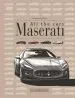 Audiobook Maserati all the Cars author Gianni Cancellieri