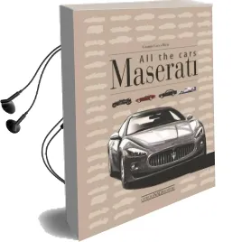Maserati all the Cars Audiobook download free by Gianni Cancellieri