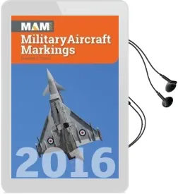 Military Aircraft Markings 2016 Audiobook download free by Howard J. Curtis