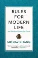 Audiobook Rules for Modern Life: A Connoisseur'S Survival Guide author Sir David Tang