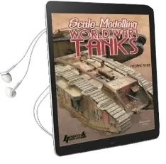 Scale Modelling ww1 Tanks Audiobook download free by Frederik Astier