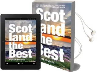 Scotland the Best: New and Fully Updated 12Th Edition of Scotland'S Bestselling Guide Audiobook download free by Peter Irvine