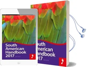 South American Handbook 2017 Audiobook download free by Ben Box