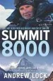 Audiobook Summit 8000 author Andrew Lock