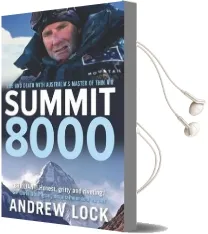 Summit 8000 Audiobook download free by Andrew Lock