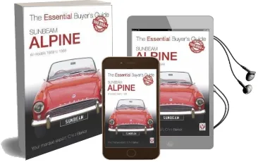 Sunbeam Alpine: All Models 1959 to 1968 Audiobook download free by Chris Barker