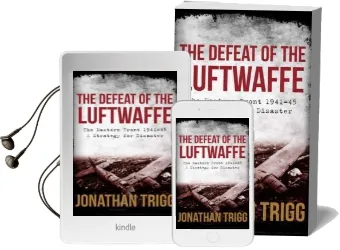 The Defeat of the Luftwaffe: The Eastern Front 1941-45, a Strategy for Disaster Audiobook download free by Jonathan Trigg