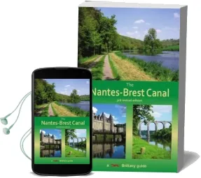 The Nantes-Brest Canal: A Guide for Walkers and Cyclists Audiobook download free by Wendy Mewes