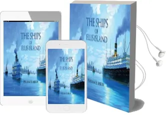 The Ships of Ellis Island Audiobook download free by William H. Miller
