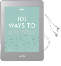 101 Ways to Live Well Audiobook download free by Lonely Planet