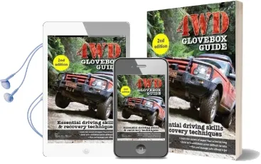4Wd Glovebox Guide: Essential Driving Skills and Recovery Techniques Audiobook download free by Robert Pepper