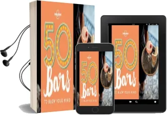 50 Bars to Blow Your Mind Audiobook download free by Ben Handicott