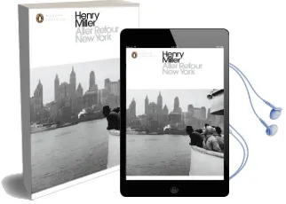Aller Retour new York Audiobook download free by Henry Miller