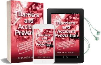Barriers and Accident Prevention Audiobook download free by Professor Erik Hollnagel