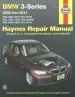 Audiobook Bmw 3-Series Automotive Repair Manual: 2006-14 author Haynes Publishing