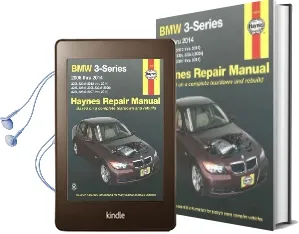 Bmw 3-Series Automotive Repair Manual: 2006-14 Audiobook download free by Haynes Publishing