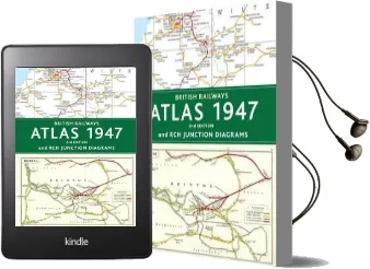 British Railways Atlas 1947 and rch Junction Diagrams Audiobook download free by Ian Allan Publishing