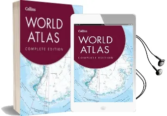 Collins World Atlas: Complete Edition Audiobook download free by Collins Maps