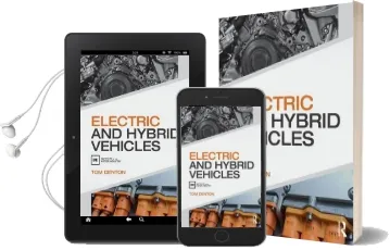 Electric and Hybrid Vehicles Audiobook download free by Tom Denton