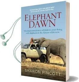 Elephant Dawn: The Inspirational Story of Thirteen Years Living With Elephants in the African Wilderness Audiobook download free by Sharon Pincott