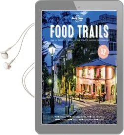Food Trails Audiobook download free by Lonely Planet