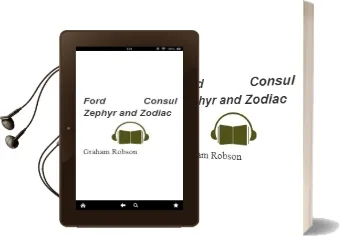 Ford Consul, Zephyr and Zodiac Audiobook download free by Graham Robson