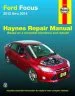 Audiobook Ford Focus Automotive Repair Manual: 2012 to 2014 author Haynes Publishing