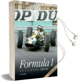 Formula 1 in Camera, 1960-69: Volume 1 Audiobook download free by Paul Parker