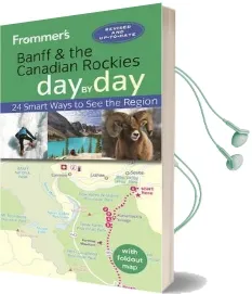 Frommer'S Banff and the Canadian Rockies day by day Audiobook download free by Christie Pashby