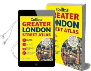 Greater London Street Atlas Audiobook download free by Collins Maps