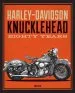 Audiobook Harley-Davidson Knucklehead: Eighty Years author Greg Field