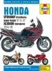 Audiobook Honda Vtr1000F (Firestorm, Superhawk) & Xl1000V (v author Haynes Publishing