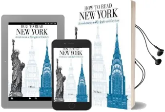 How to Read new York: A Crash Course in big Apple Architecture Audiobook download free by Will Jones