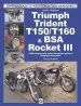 Audiobook How to Restore Triumph Trident T150/T160 & bsa Rocket iii: Your Step-By-Step Colour Illustrated Guide to Complete Restoration author Chris Rooke