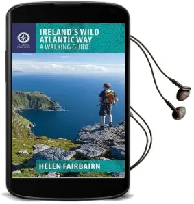 Ireland'S Wild Atlantic way: A Walking Guide Audiobook download free by Helen Fairbairn