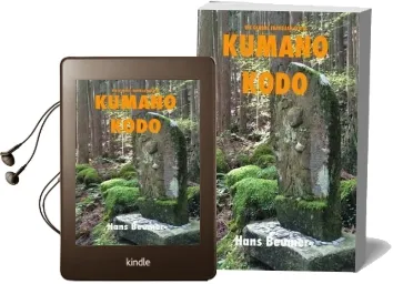 Kumano Kodo - Ustrade b/w Audiobook download free by Hans Beumer