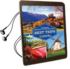 Lonely Planet Germany, Austria & Switzerland'S Best Trips Audiobook download free by Lonely Planet