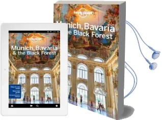 Lonely Planet Munich, Bavaria & the Black Forest Audiobook download free by Lonely Planet