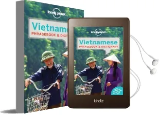 Lonely Planet Vietnamese Phrasebook & Dictionary Audiobook download free by Ben Handicott